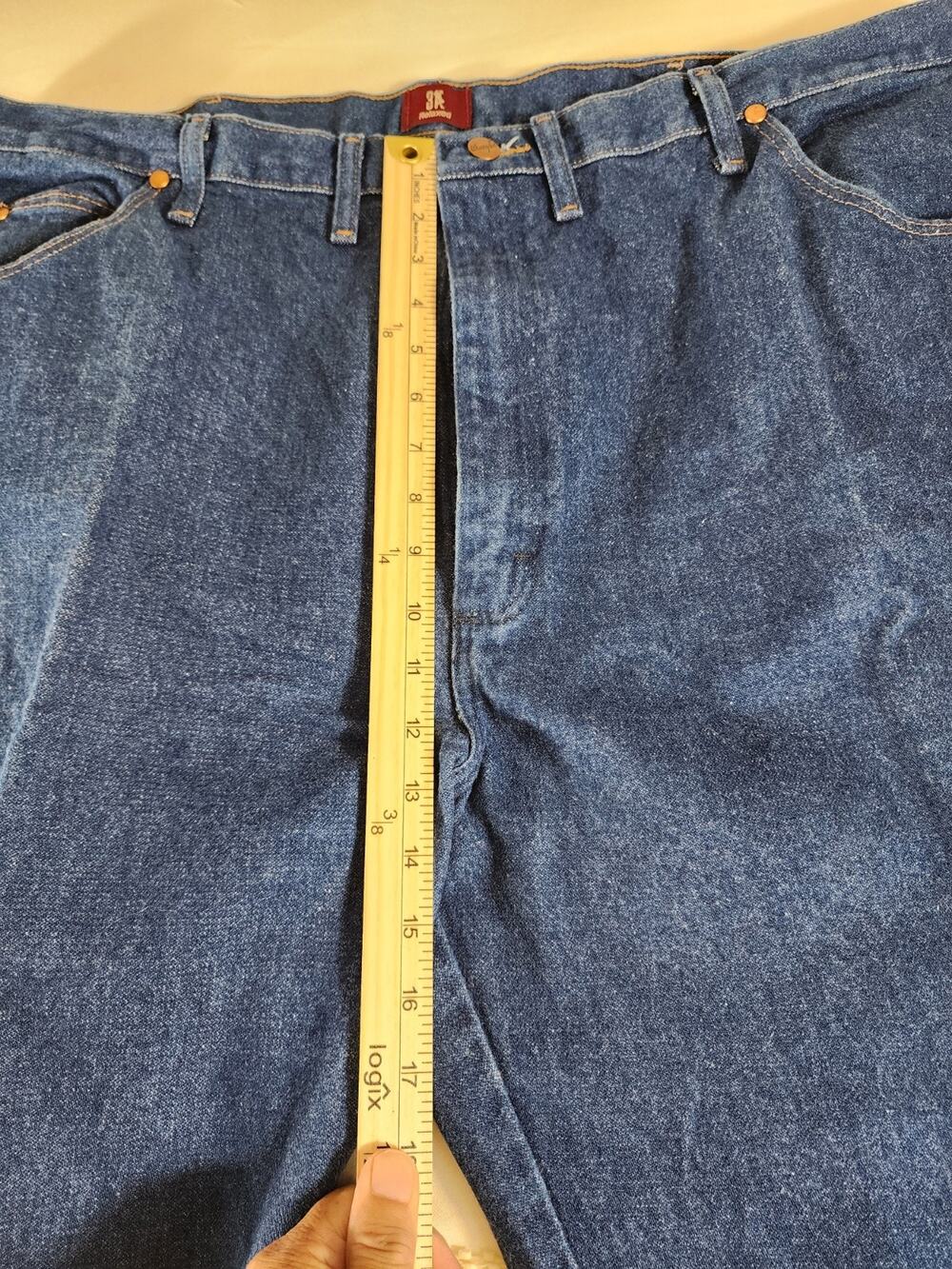 Wrangler VTG Jeans Relaxed Mens Size 44x32 31MWZPW